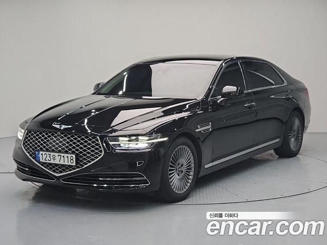 Genesis G90 2018