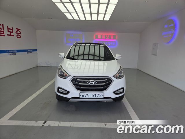 Hyundai Tucson 2015