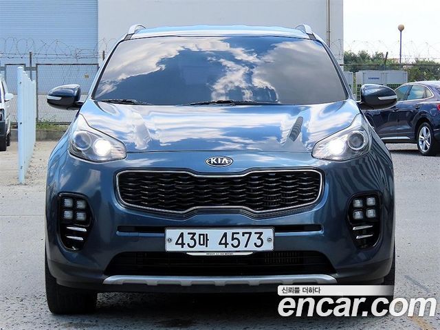 Kia Sportage 2017