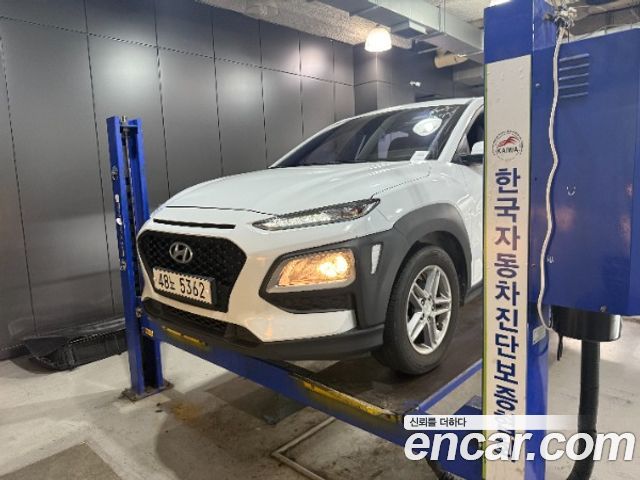 Hyundai Kona 2018