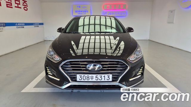 Hyundai Sonata 2018