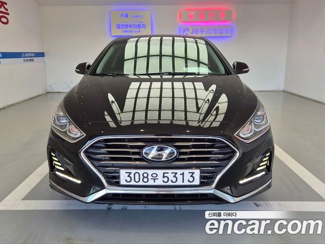 Hyundai Sonata 2018