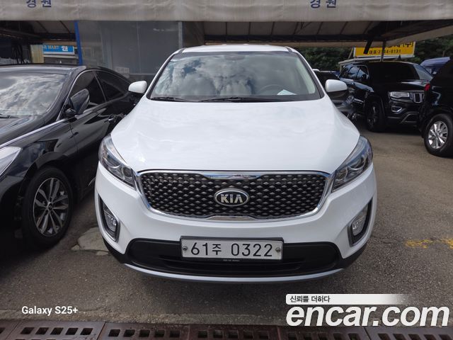 Kia Sorento 2016