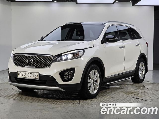Kia Sorento 2016