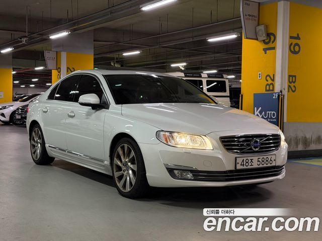 Volvo S80 2015