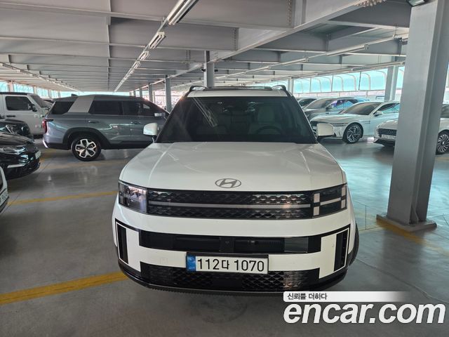 Hyundai Santafe 2025