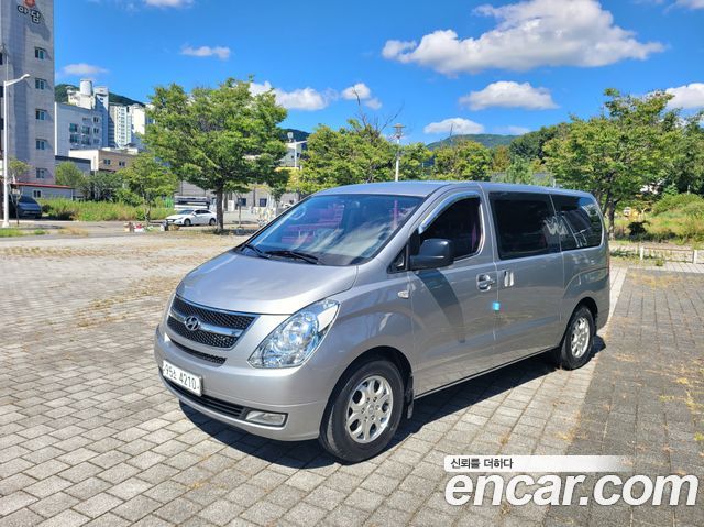 Hyundai Starex 2012