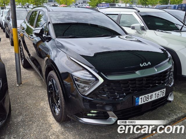 Kia Sportage 2023