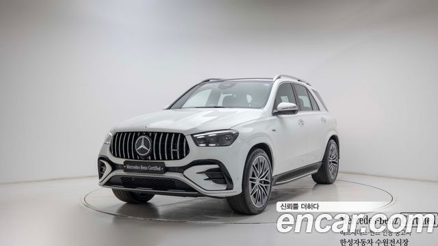 Mercedes-Benz GLE-Class 2025