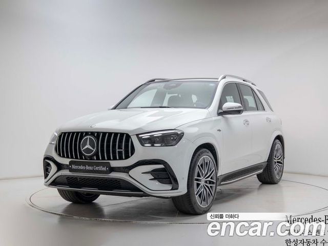 Mercedes-Benz GLE-Class 2025