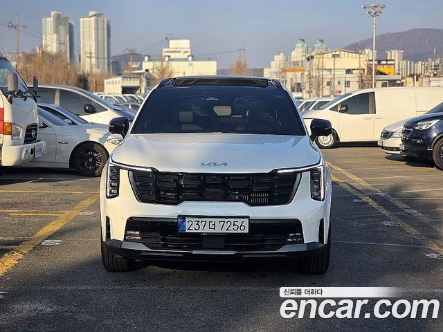 Kia Sorento 2024