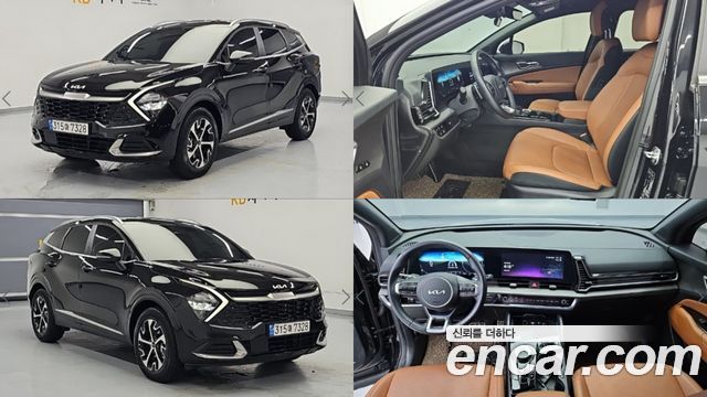 Kia Sportage 2024