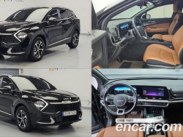 Kia Sportage 2024