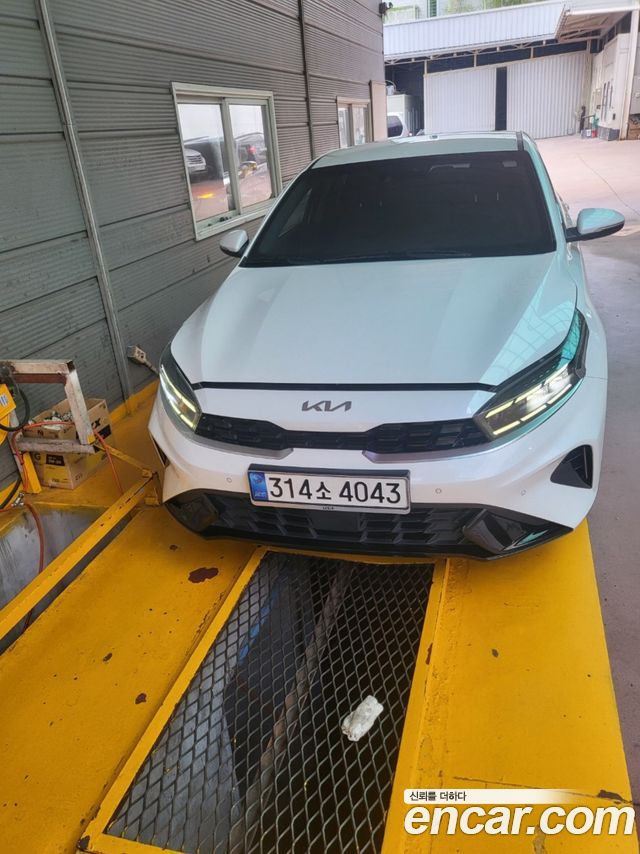 Kia K3 2022