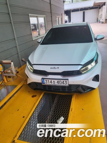 Kia K3 2022