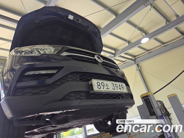 KG_Mobility_Ssangyong Rexton 2019