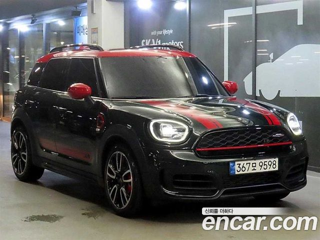 Mini Countryman 2023