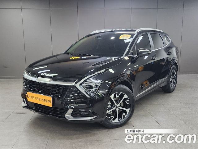 Kia Sportage 2024
