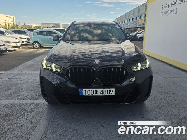 BMW X6 2023