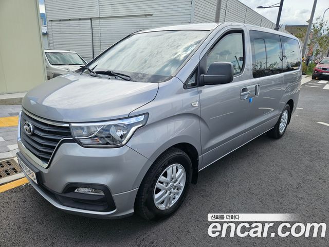 Hyundai Starex 2019