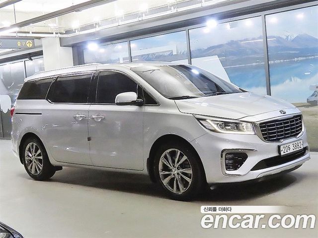Kia Canival 2018