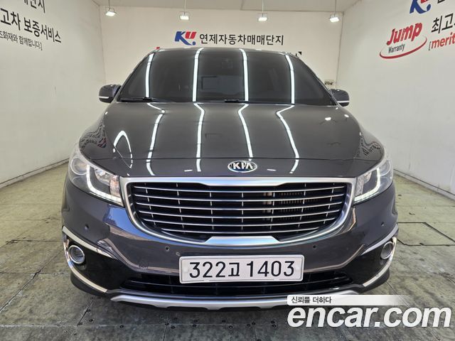 Kia Canival 2017