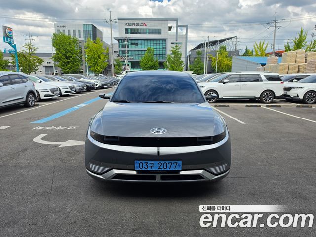 Hyundai Ioniq5 2022
