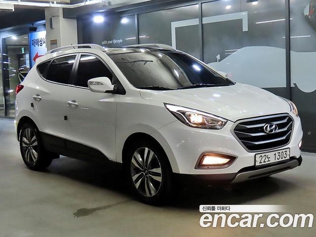 Hyundai Tucson 2013