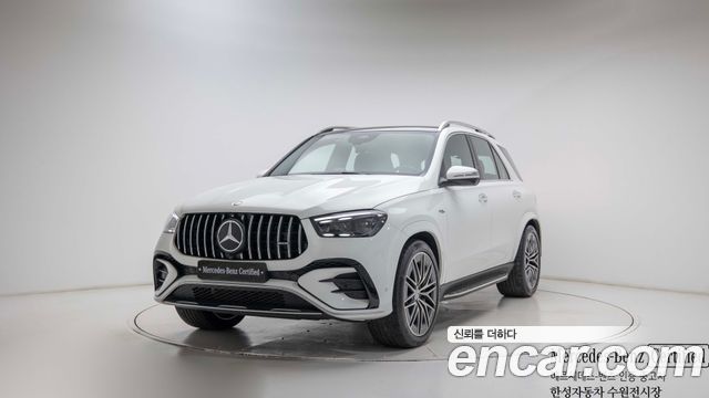 Mercedes-Benz GLE-Class 2025