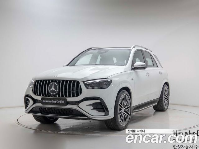 Mercedes-Benz GLE-Class 2025