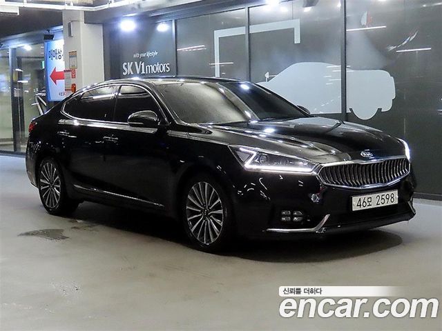 Kia K7 2016