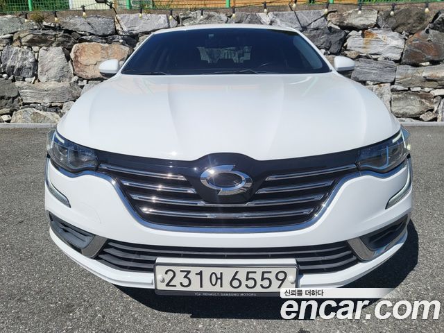 Renault-KoreaSamsung SM6 2019