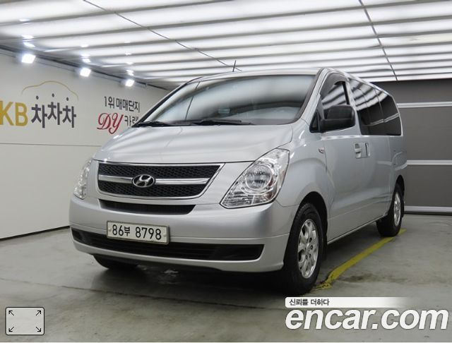 Hyundai Starex 2009