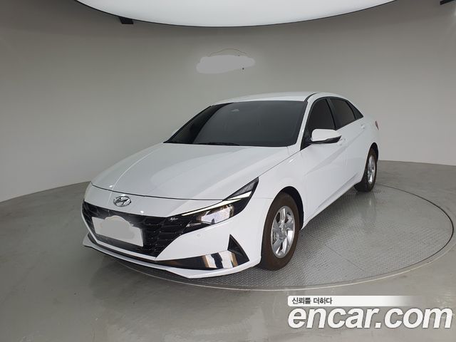 Hyundai AVANTE 2021