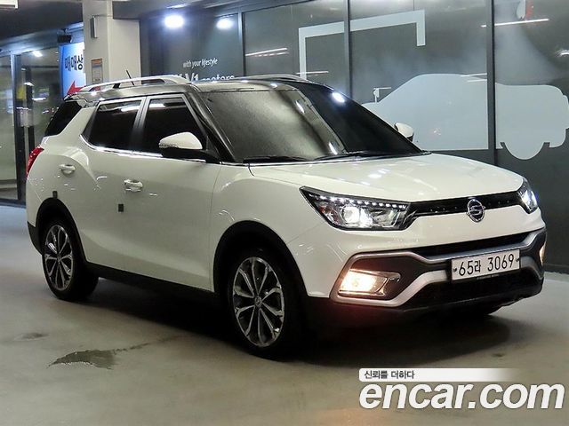 KG_Mobility_Ssangyong TIBOLI 2017