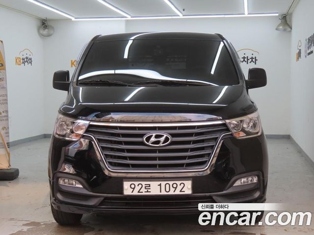 Hyundai Starex 2020