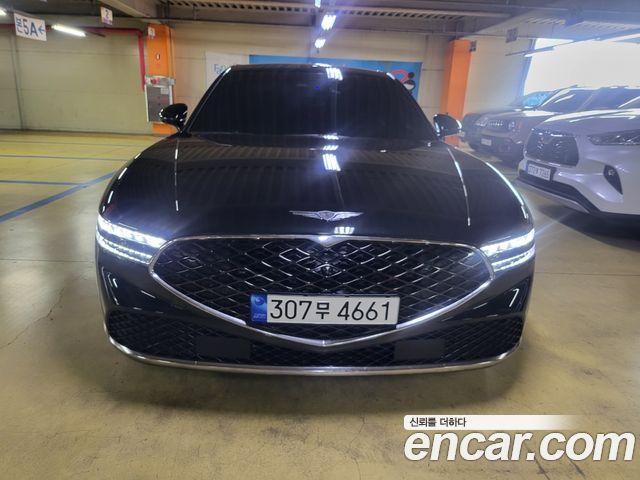 Genesis G90 2022