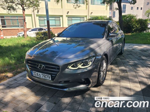 Hyundai Grandeur 2018