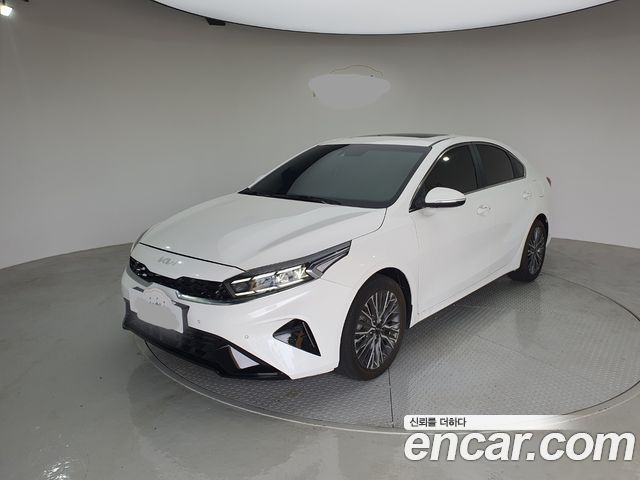 Kia K3 2021