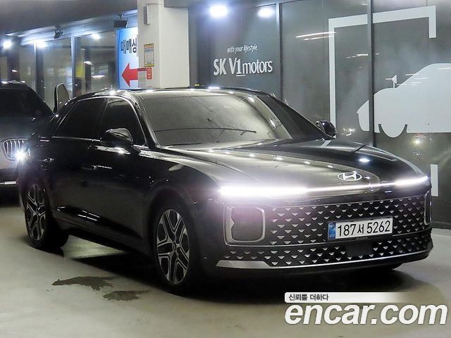 Hyundai Grandeur 2025
