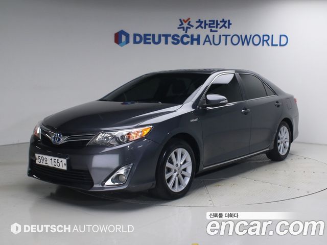 Toyota Camry 2012