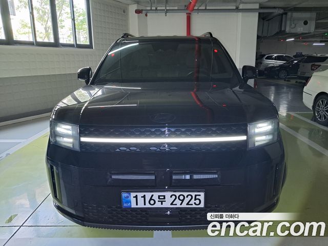 Hyundai Santafe 2025