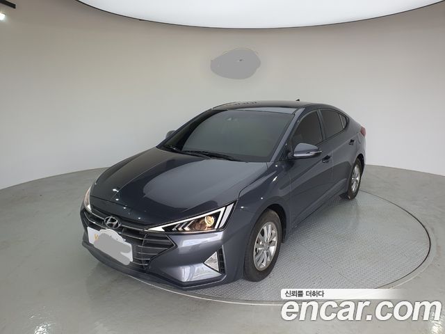 Hyundai AVANTE 2020