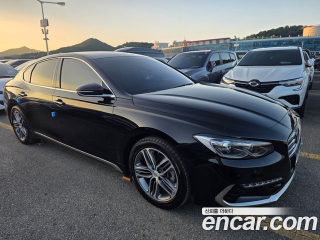 Hyundai Grandeur 2017