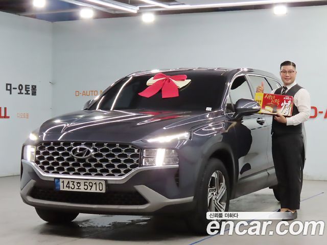 Hyundai Santafe 2021