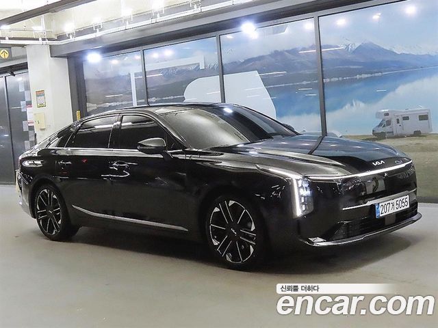 Kia K8 2025