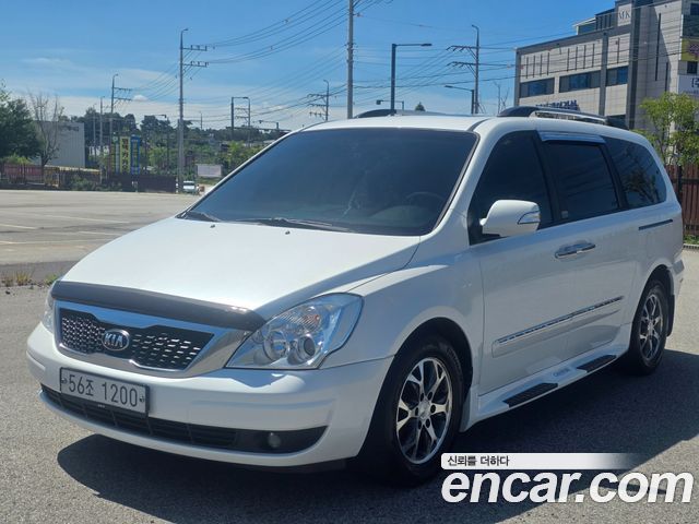 Kia Canival 2014