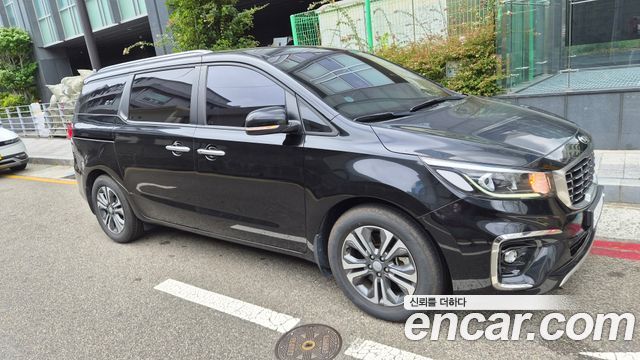 Kia Canival 2019