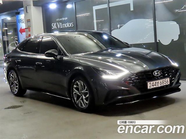 Hyundai Sonata 2023