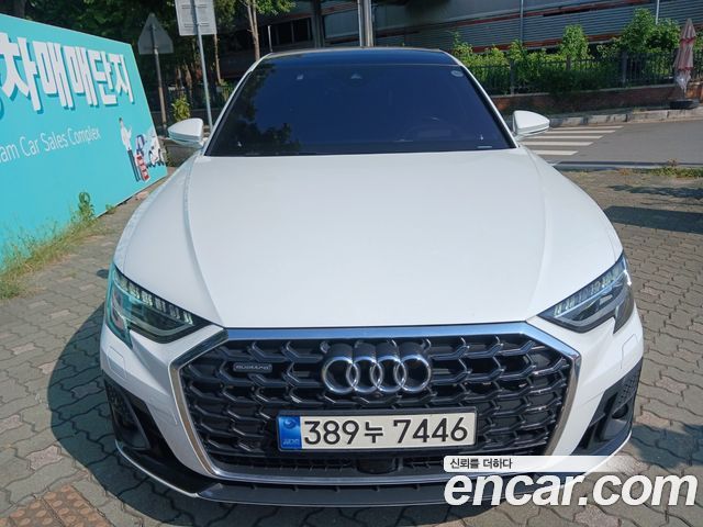 Audi A8 2023
